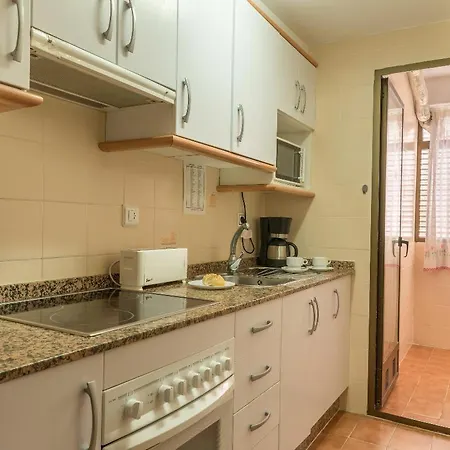 Apartment Gemelos 2 Benidorm