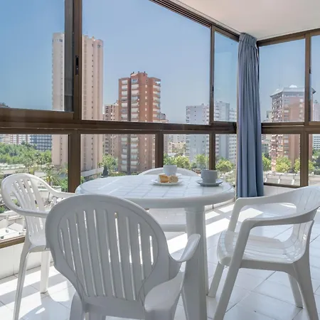 Apartment Gemelos 2 Benidorm