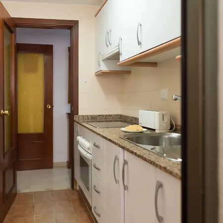 Apartment Gemelos 2