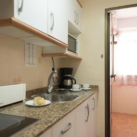 Gemelos 2 Apartment *