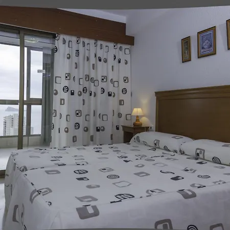 Gemelos 2 Apartman Benidorm