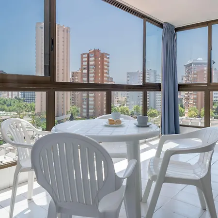 Gemelos 2 Apartman Benidorm