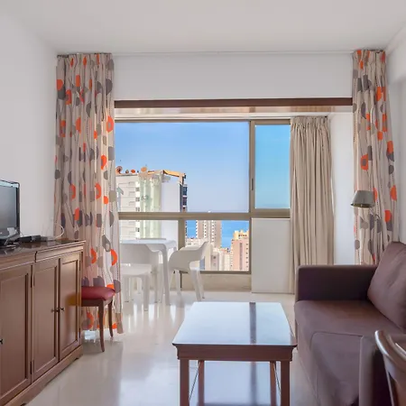 Gemelos 2 Apartman Benidorm