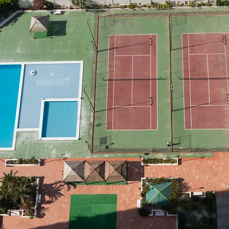 Gemelos 2 Apartman Benidorm