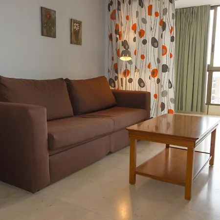 Gemelos 2 Apartman Benidorm