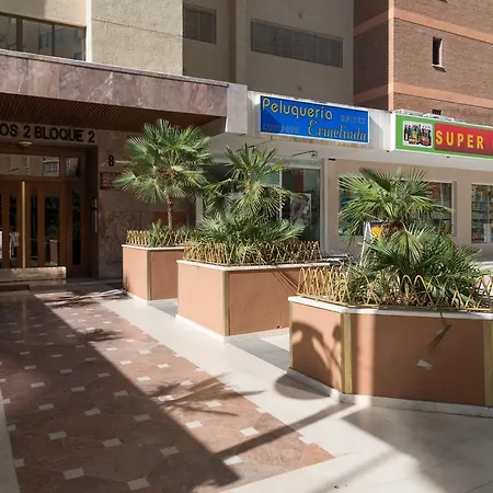 Apartman Gemelos 2 Benidorm