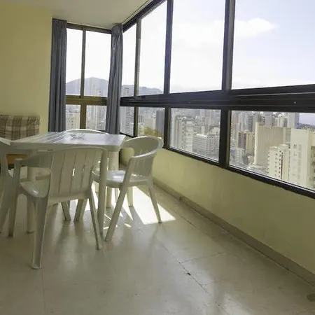 Gemelos 2 Apartman Benidorm