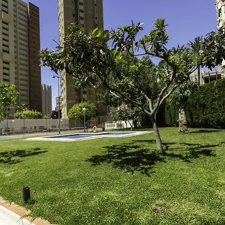 Gemelos 2 Apartman Benidorm