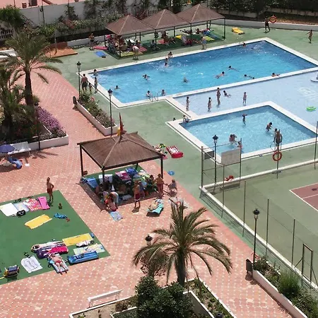 Gemelos 2 Apartman Benidorm