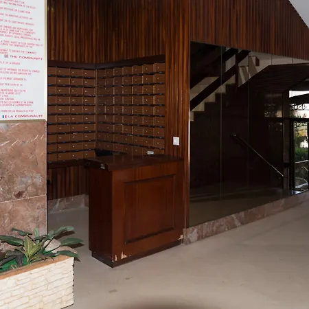 Gemelos 2 Апартаменты