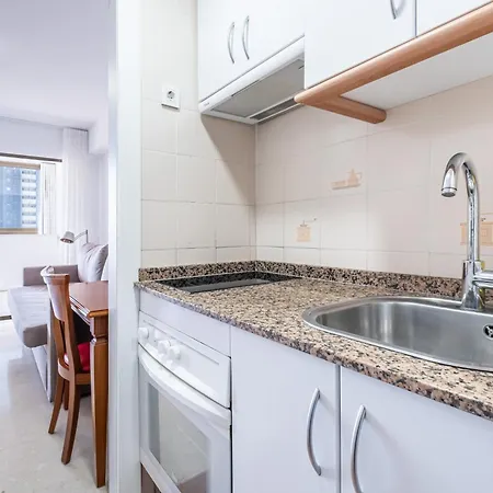 Apartmán Gemelos 2 *