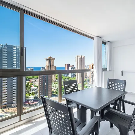 Gemelos 2 Appartement Benidorm