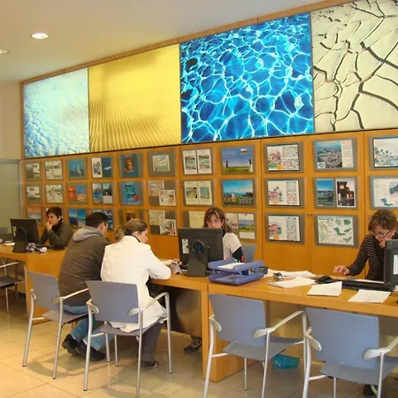 Апартаменты Gemelos 2