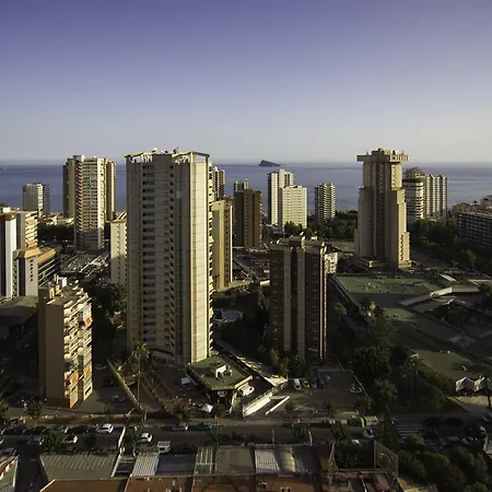 Apartament Gemelos 2 Benidorm