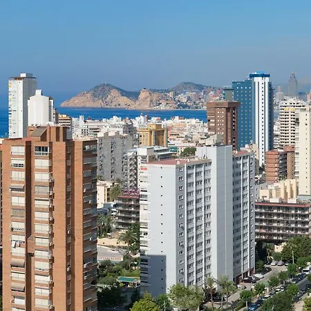 Lejlighed Gemelos 2 Benidorm