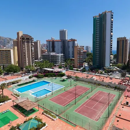 Gemelos 2 Benidorm