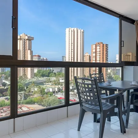 Apartamento Gemelos 2 Benidorm