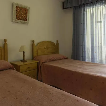 Апартаменты Gemelos 2 Бенидорм