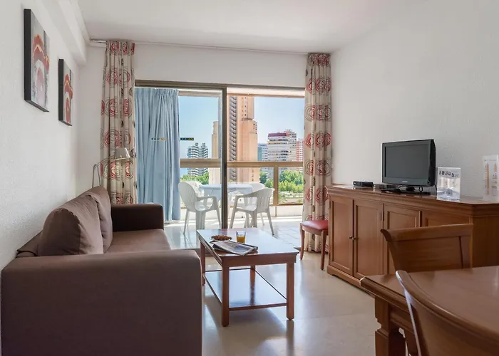 Gemelos 2 Apartment