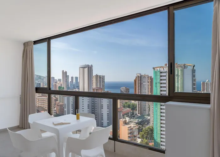 Gemelos 2 - Beninter Apartment *