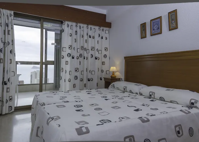 Gemelos 2 Apartmán Benidorm