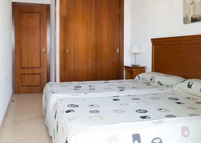 Apartmán Gemelos 2 *