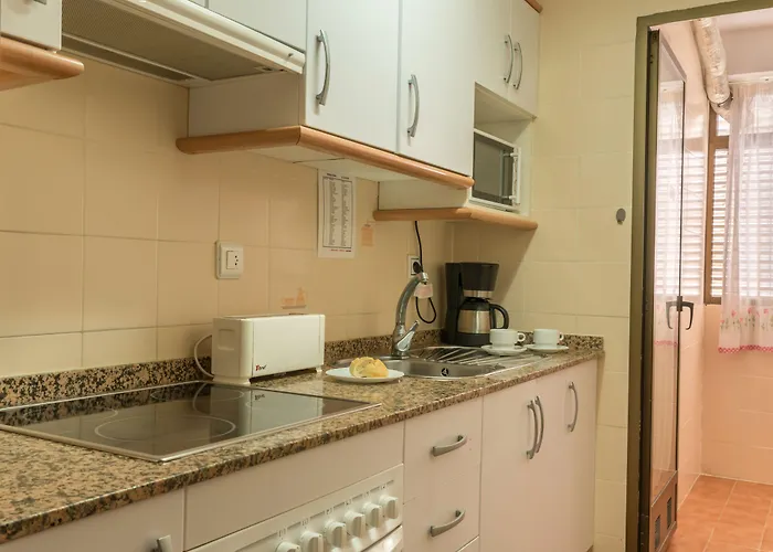 Gemelos 2 Apartmán Benidorm