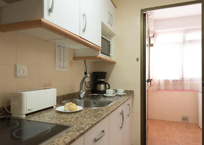 Gemelos 2 Apartmán *