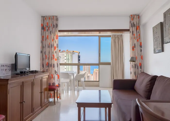 Gemelos 2 Apartmán Benidorm