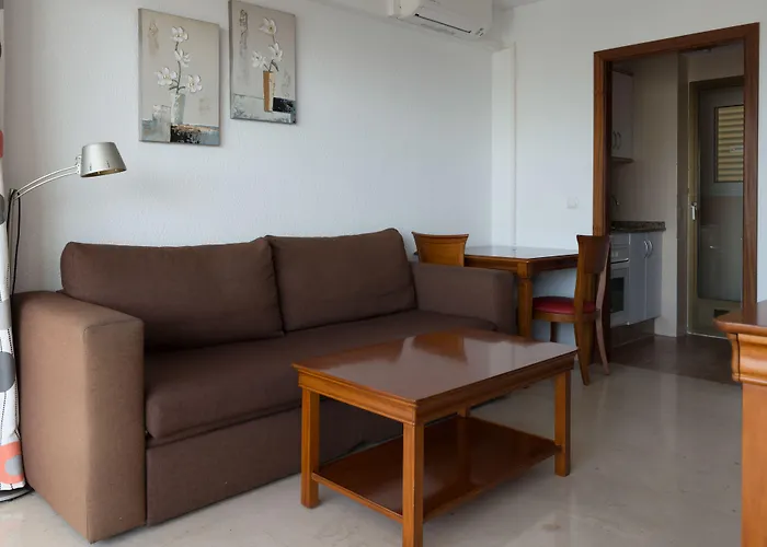 Gemelos 2 Apartmán Benidorm