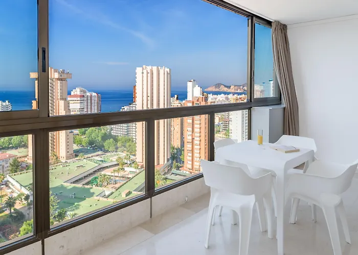 Apartmán Gemelos 2 Benidorm