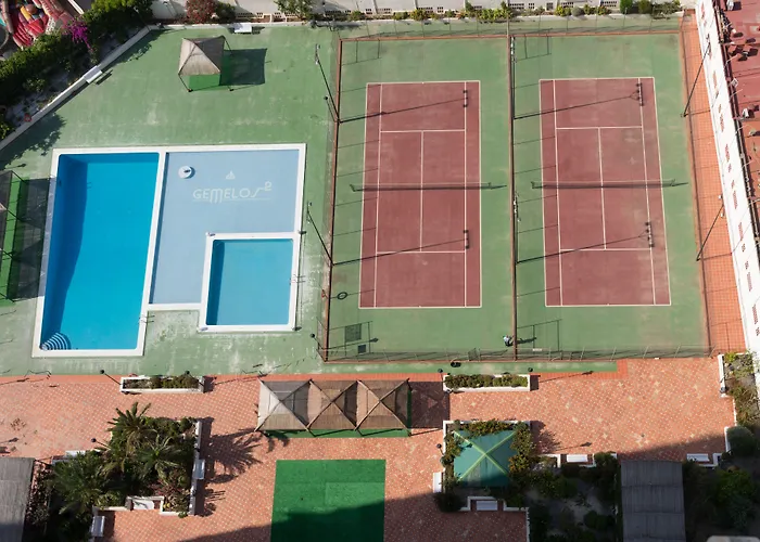 Gemelos 2 Apartmán Benidorm