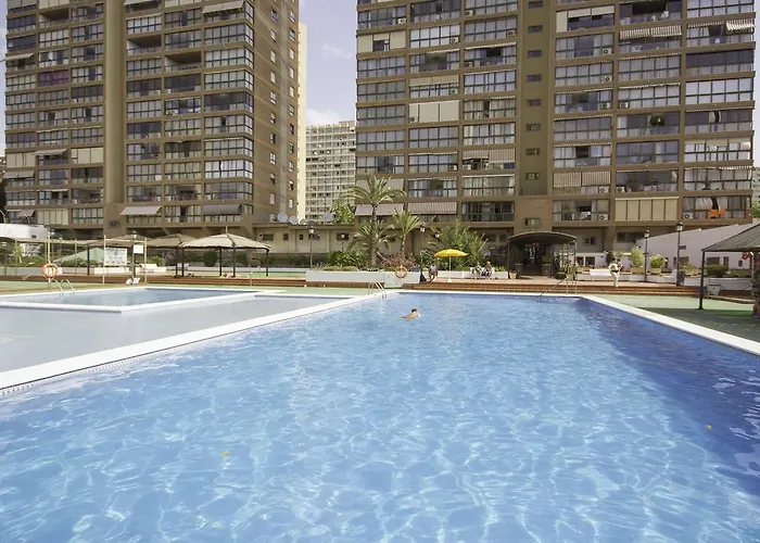 Gemelos 2 - Beninter Apartment