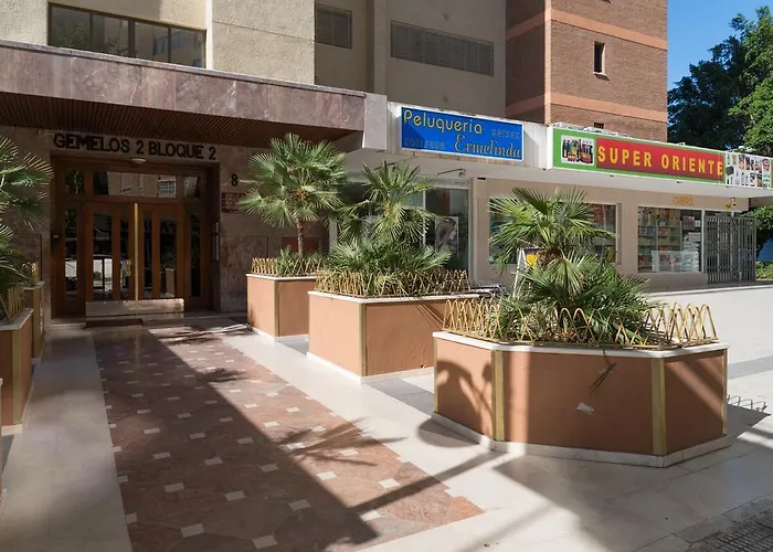 Apartment Gemelos 2 - Beninter Benidorm