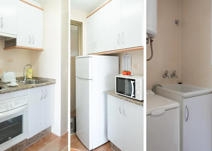 Apartmán Gemelos 2 *