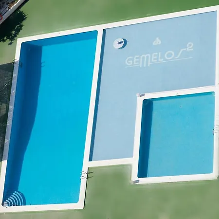 公寓 Gemelos 2 貝尼多姆