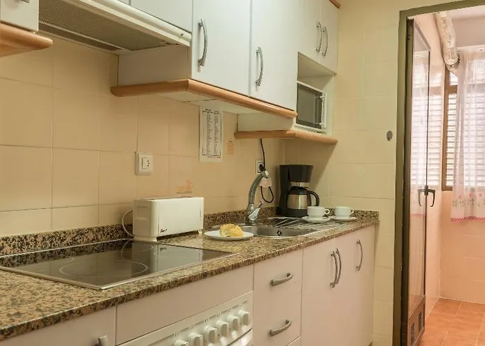Apartamento Gemelos 2 Benidorm