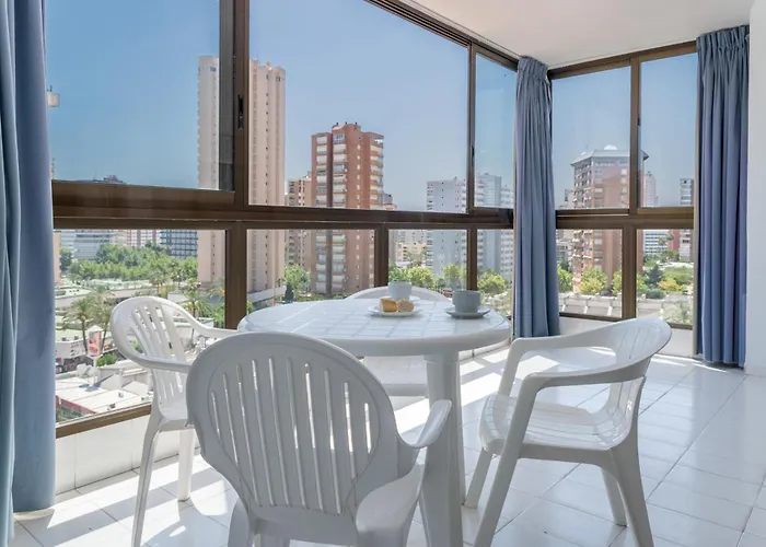 Daire Gemelos 2 Benidorm