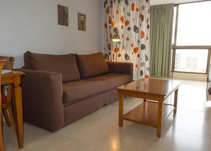 Gemelos 2 Apartamento Benidorm