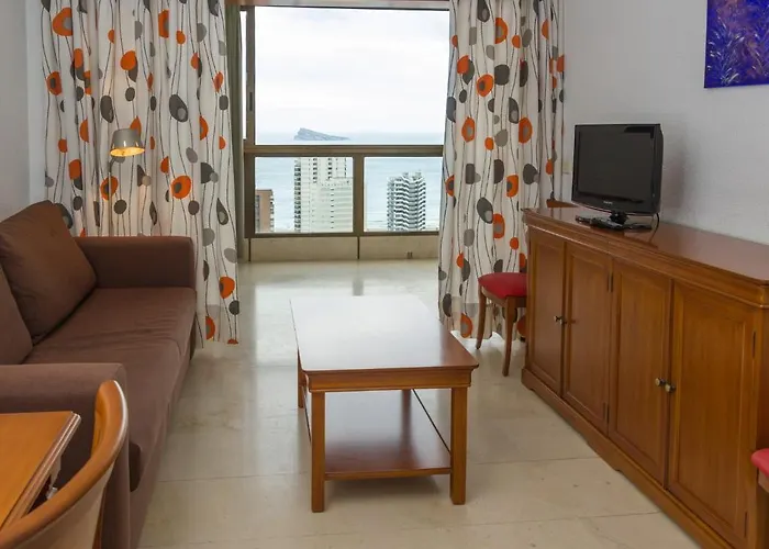 Apartamento Gemelos 2 *