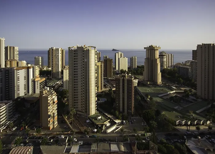 Apartamento Gemelos 2 Benidorm