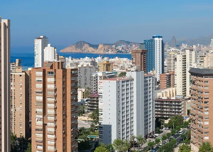 Daire Gemelos 2 Benidorm
