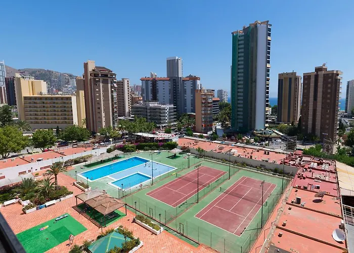 Gemelos 2 Benidorm