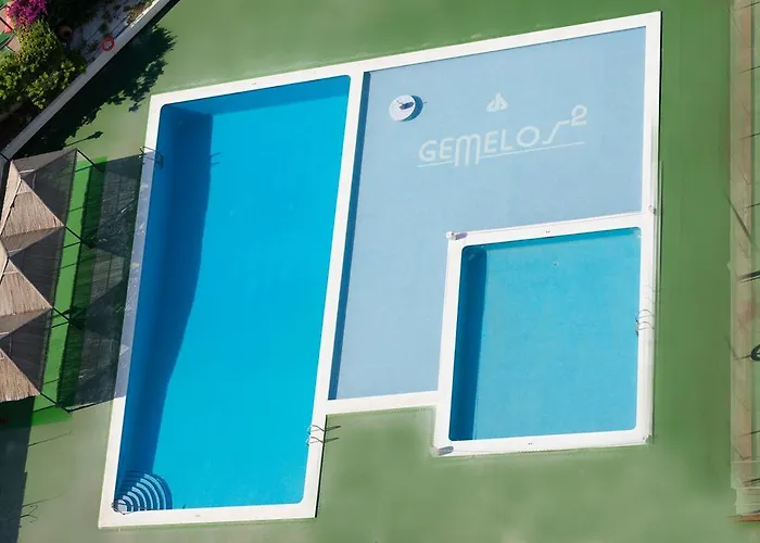 Apartamento Gemelos 2 Benidorm