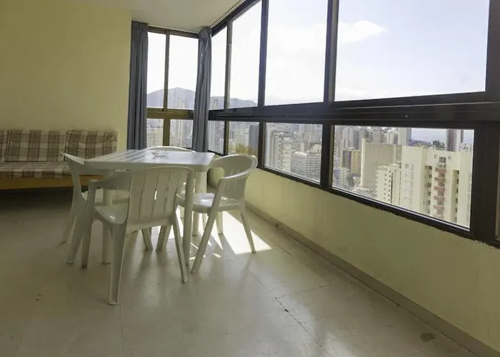 Gemelos 2 Apartamento Benidorm