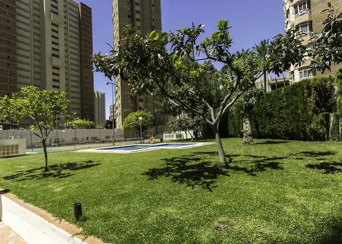 Gemelos 2 Apartamento Benidorm