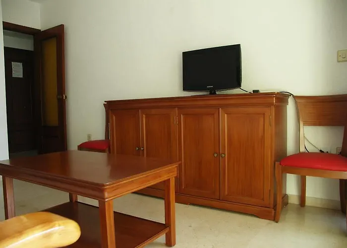 Gemelos 2 Daire Benidorm